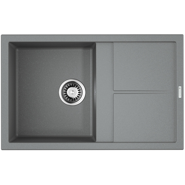 Мойка Omoikiri Sumi 79-GR Tetogranit/leningrad grey 4993552