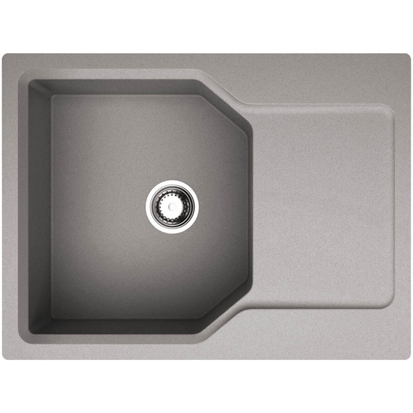 Мойка Omoikiri Yonaka 65-GR Artgranit/leningrad grey 4993346