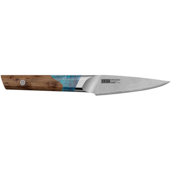 Нож овощной Omoikiri Damascus Kuon 4992038