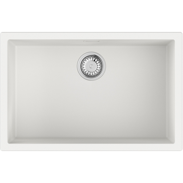 Мойка Omoikiri Yamakawa 75T-U/I-WH Tetogranit/белый 4993462