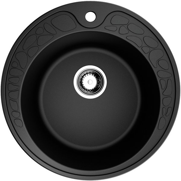 Мойка Omoikiri Tovada 51-BL Artgranit/черный 4993369