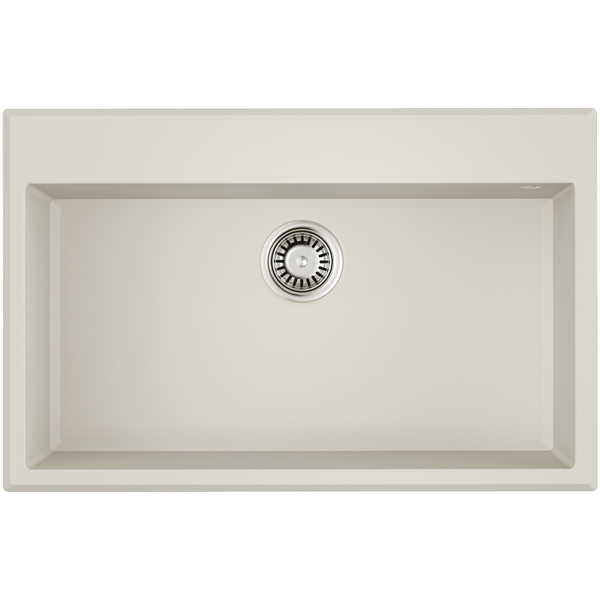 Мойка Omoikiri Tedori 79-WH Tetogranit/белый 4993951