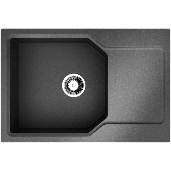 Мойка Omoikiri Yonaka 78-LB-BL Artgranit/черный 4993341
