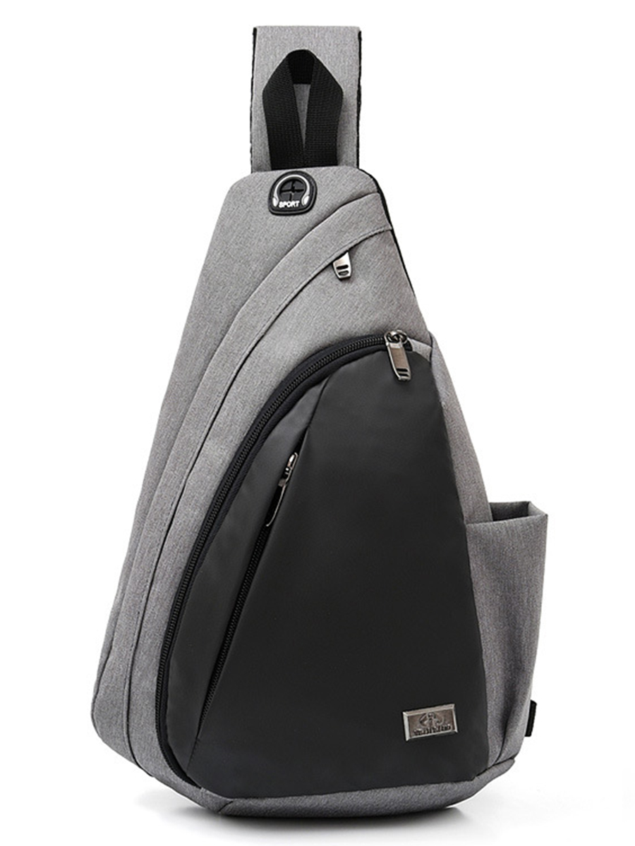 Сумка Multibrand MCDX0515-grey