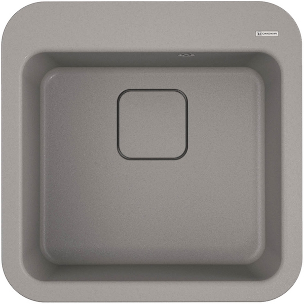 Мойка Omoikiri Tasogare 51-GR Artgranit/Leningrad grey 4993740