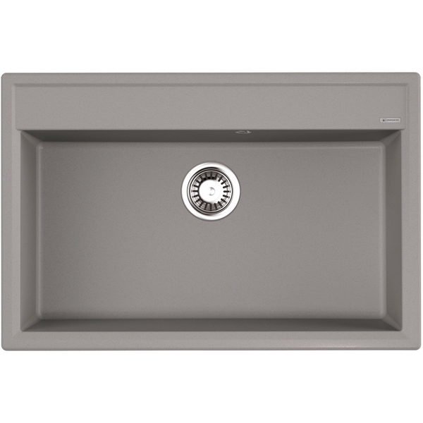 Мойка Omoikiri Daisen 77-GR Artgranit/leningrad grey 4993628