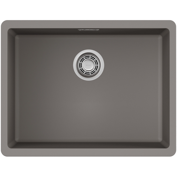 Мойка Omoikiri Kata 54-U-GR Artgranit/leningrad grey 4993411