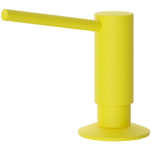 Дозатор Omoikiri для моющего средства OM-02-SL латунь/Sicilian lemon 4995072