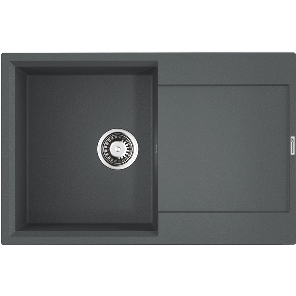 Мойка Omoikiri Daisen 78T-GR Tetogranit/Leningrad grey 4993584