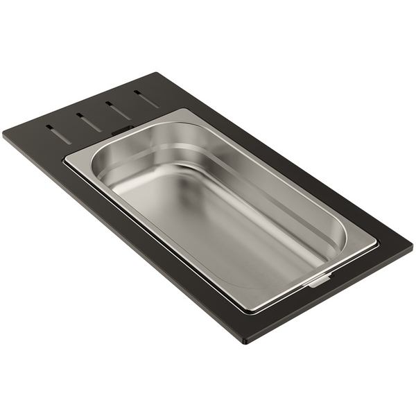 Контейнер Omoikiri DC-01-1-IN нержавеющая сталь 4999073