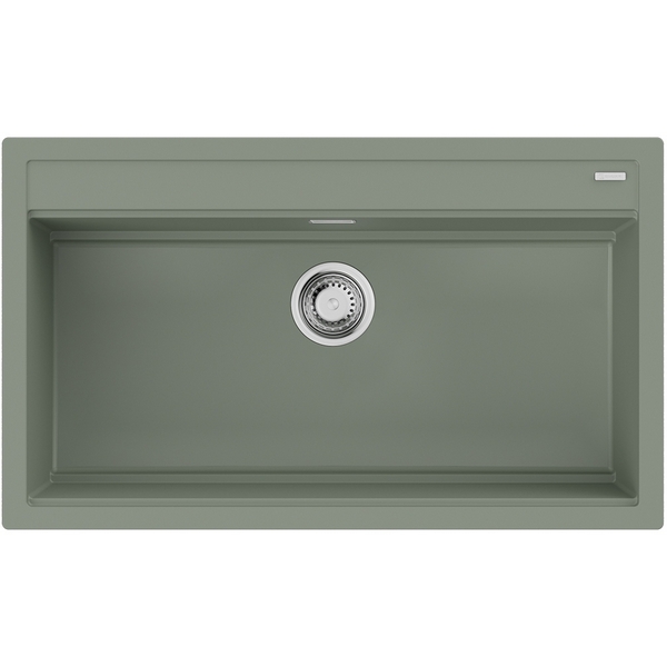 Мойка Omoikiri Kitagawa 86-LB-WG Artceramic/wind green 4993249