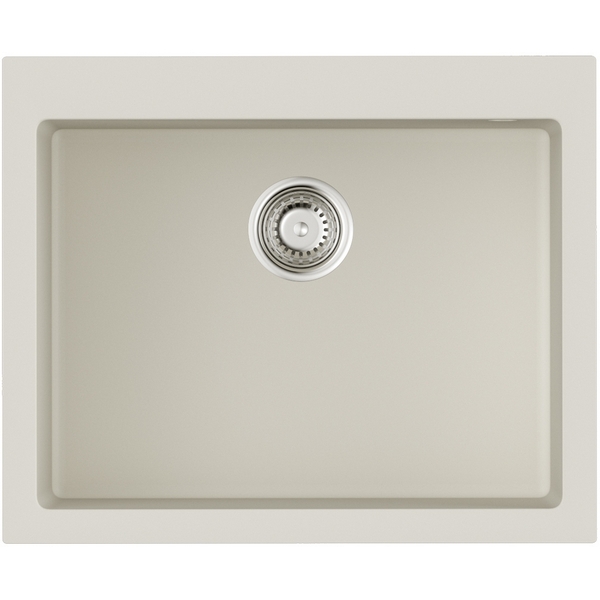 Мойка Omoikiri Bosen 61-WH Tetogranit/белый 4991212