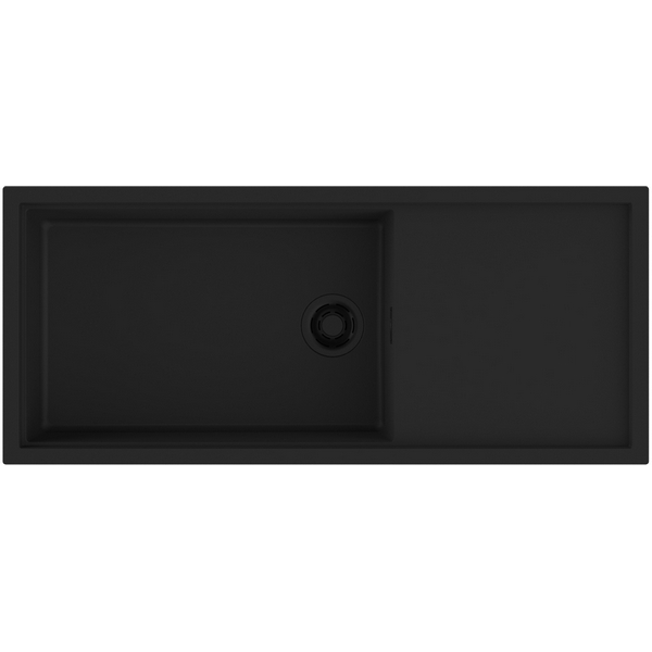 Мойка Omoikiri Sintesi 116-GB Artceramic/черный 4997120