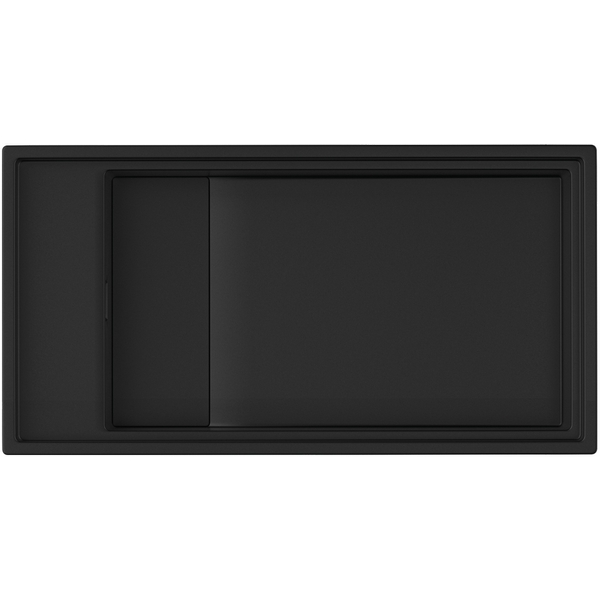 Мойка Omoikiri Kinaru PRO 86-U/I-GB Artceramic/графит 4997027