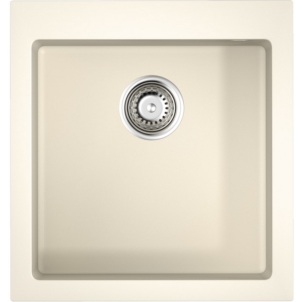 Мойка Omoikiri Bosen 47-WH Tetogranit/белый 4993589