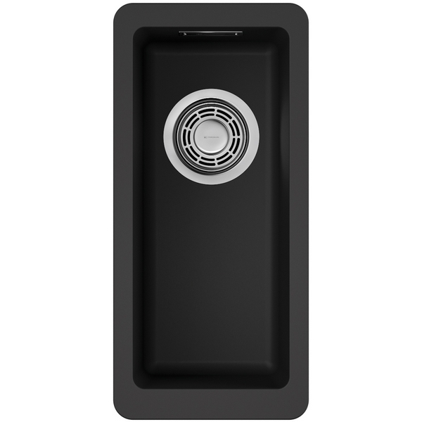 Мойка Omoikiri Kata 20-U-BL Artgranit/черный 4993375