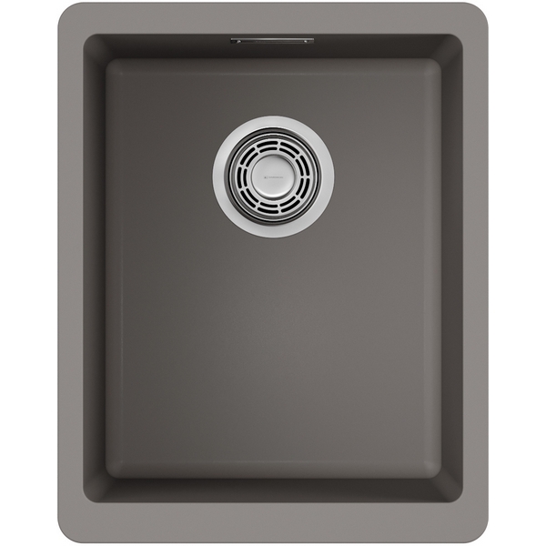 Мойка Omoikiri Kata 34-U-GR Artgranit/leningrad grey 4993383