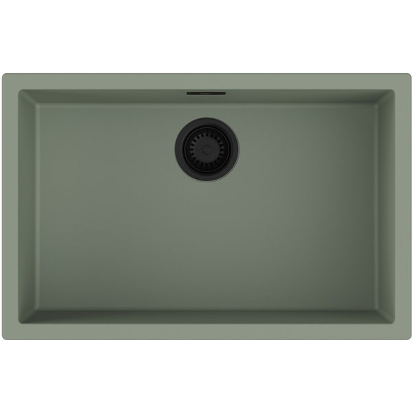 Мойка Omoikiri Yamakawa 75-U/I-WG Artceramic/wind green 4993181