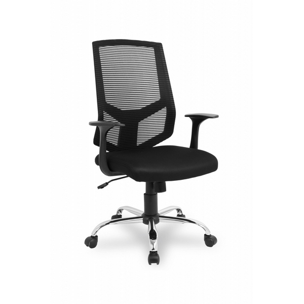 Кресло оператора современного дизайна College HLC-1500/Black