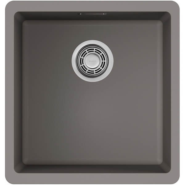 Мойка Omoikiri Kata 40-U-GR Artgranit/leningrad grey 4993397