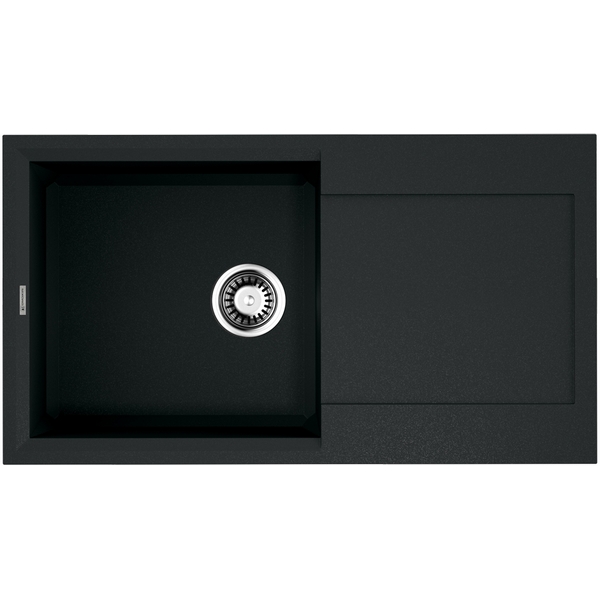 Мойка Omoikiri Sakaime 78-BL Tetogranit/черный 4993111