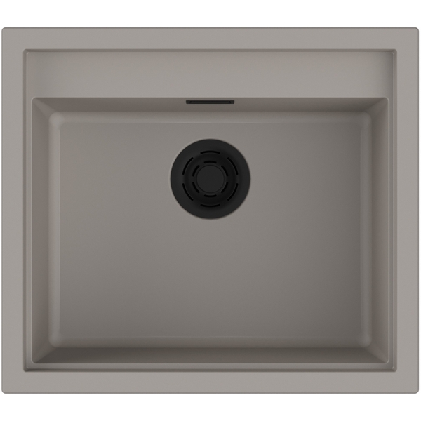 Мойка Omoikiri Sintesi 57-GR Artceramic/Leningrad grey 4997144