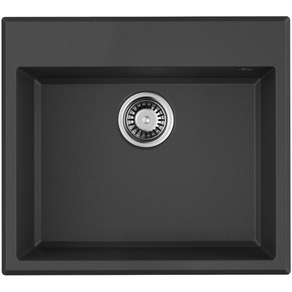 Мойка Omoikiri Tedori 57-BL Tetogranit/черный 4993980