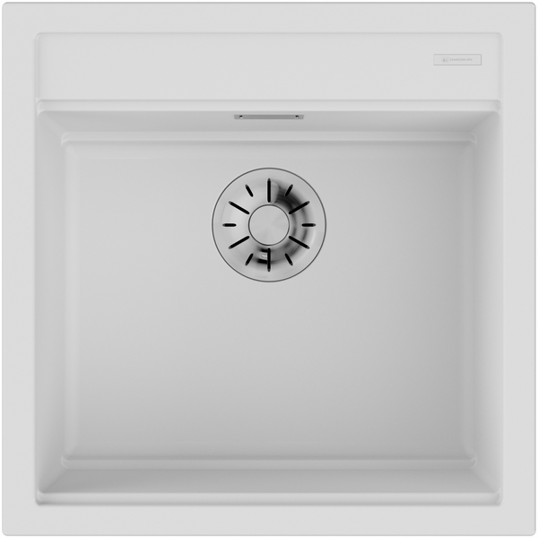 Мойка Omoikiri Kitagawa 51-WH Artceramic/белый 4993309