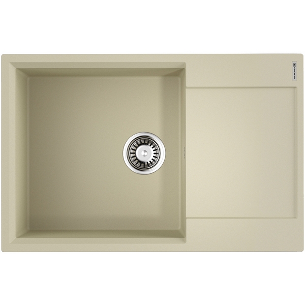 Мойка Omoikiri Daisen 78-LB-BE Artgranit/ваниль 4993686