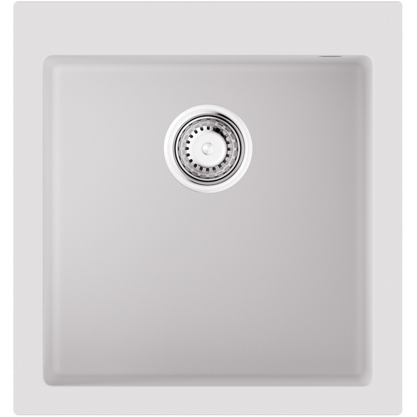 Мойка Omoikiri Bosen 47A-WH Artceramic/белый 4993817
