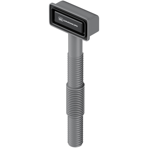 Перелив прямоугольный Omoikiri OV-1-S-GB 4998042