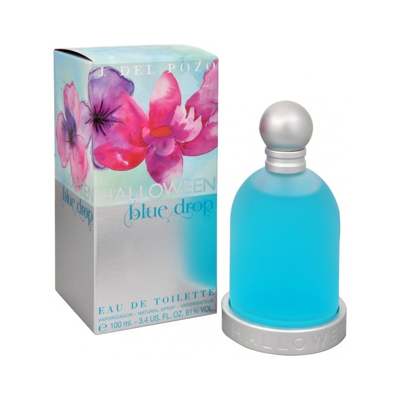 Halloween Blue Drop Jesus Del Pozo