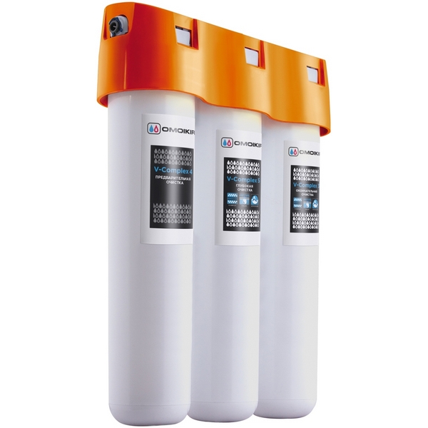 Водоочиститель Omoikiri PURE DROP Lite 4998028