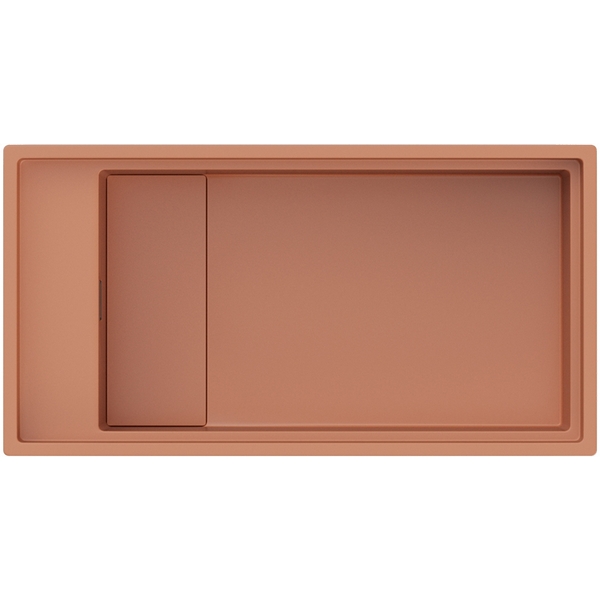 Мойка Omoikiri Kinaru PRO 86-U/I-CN Artceramic/canyon 4997025