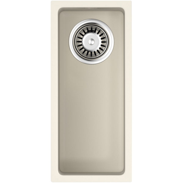Мойка Omoikiri Bosen 20-U-WH Tetogranit/белый 4993156