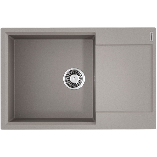 Мойка Omoikiri Daisen 78-LB-GR Artgranit/leningrad grey 4993690