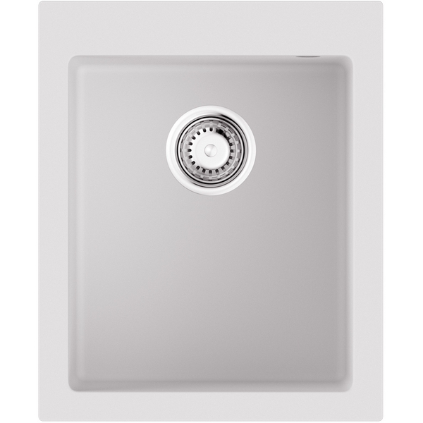 Мойка Omoikiri Bosen 41A-WH Artceramic/белый 4993814