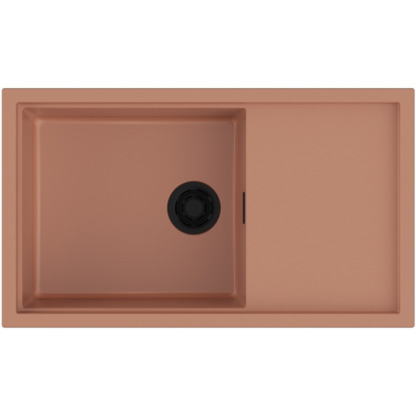 Мойка Omoikiri Sintesi 86-CN Artceramic/canyon 4997132
