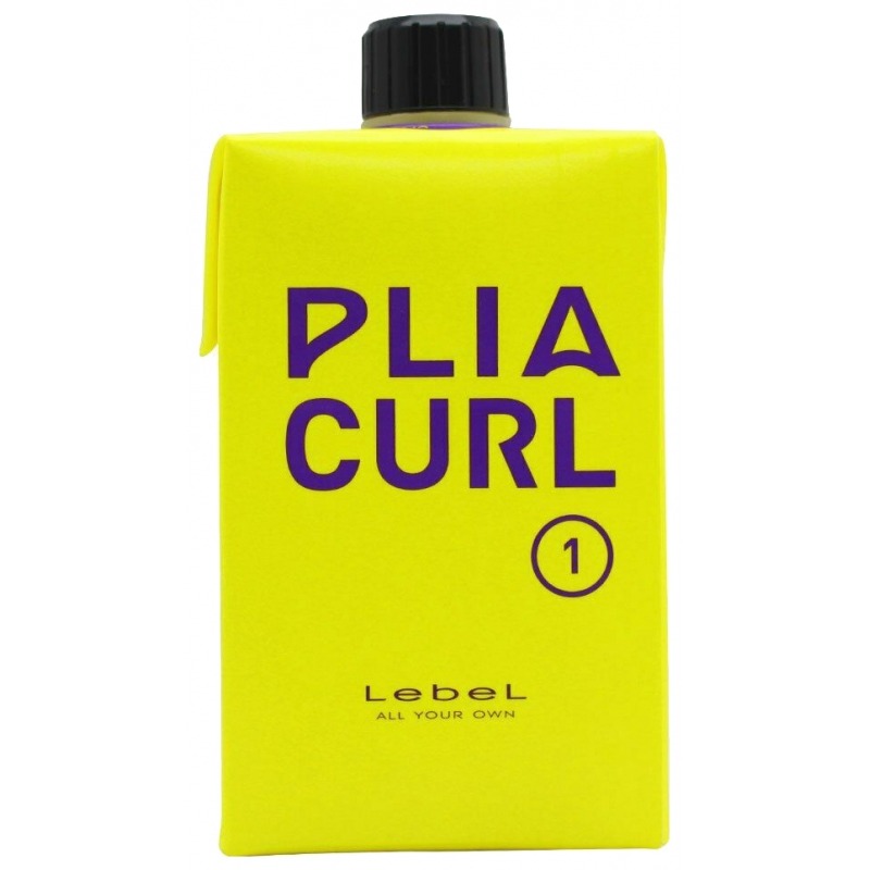 Лосьон для волос Lebel Cosmetics Plia Curl 1