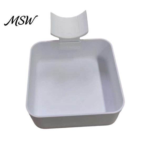 Automatic Drainage Drip Pan Washing Machine Pan, Leak-Proof Drain Tray, Heavy Duty Leak Proof Laundry Tray Floor Protector, for Room Front Load Washer белый manshanwangluo