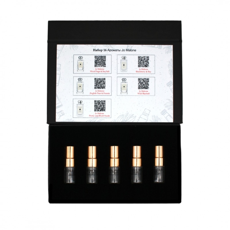 Набор №16: Ароматы Jo Malone AromaBox