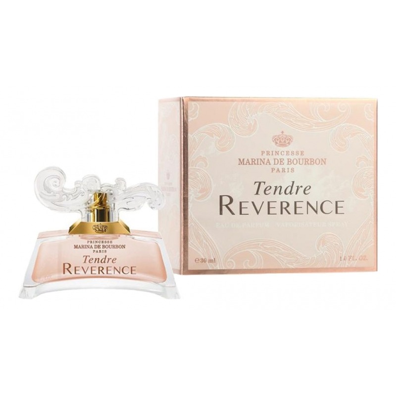Tendre Reverence Marina de Bourbon