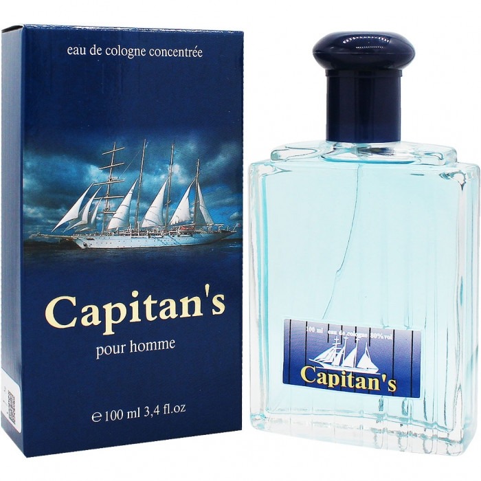 Capitan's Brocard