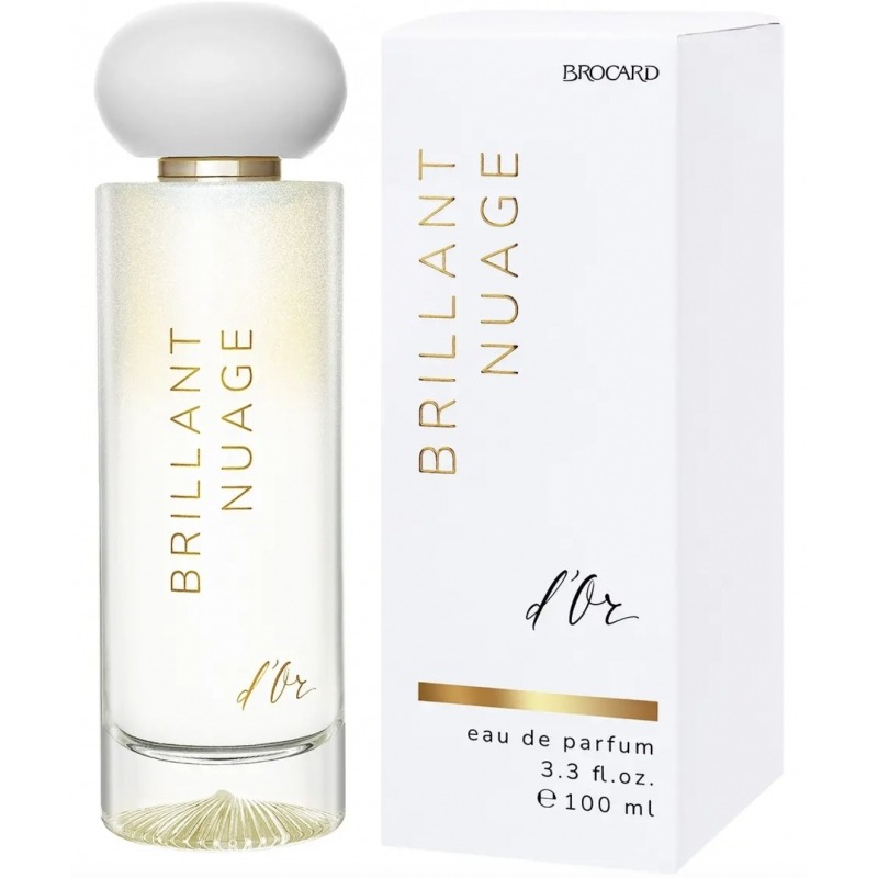 Brillant Nuage d'Or Brocard