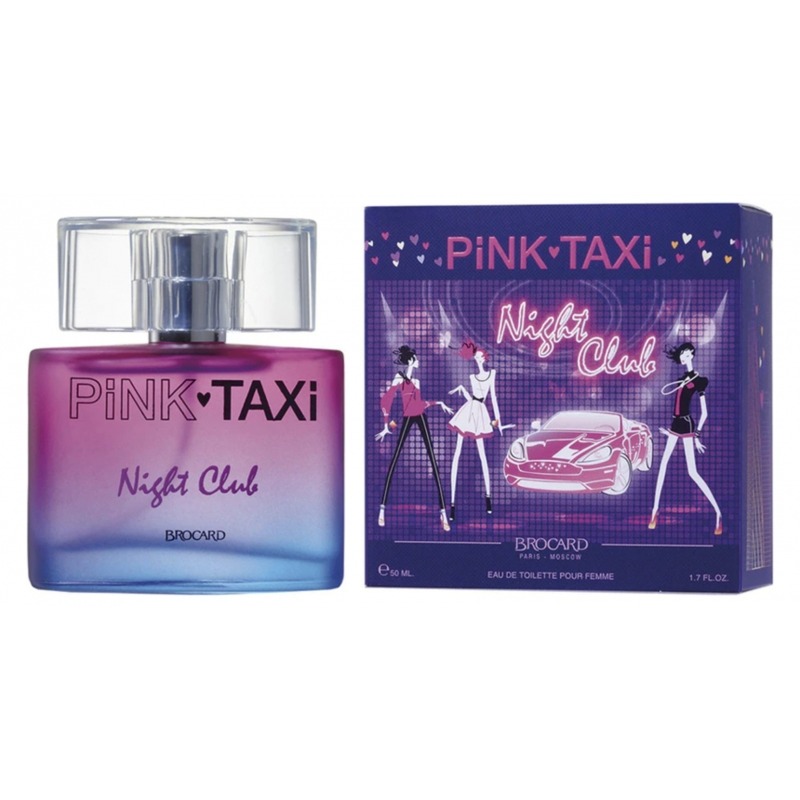 Pink Taxi Night Club Brocard