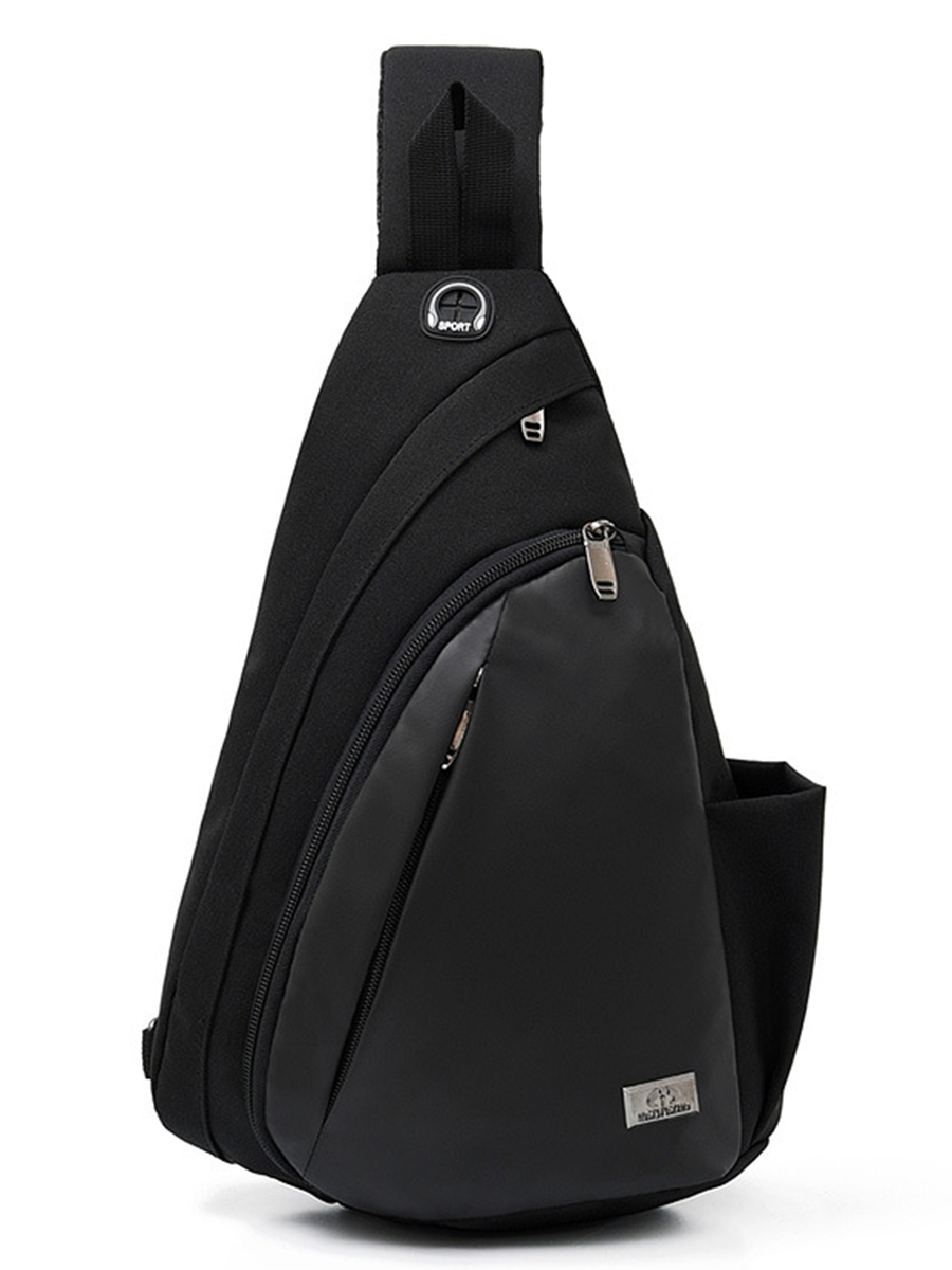 Сумка Multibrand MCDX0515-black