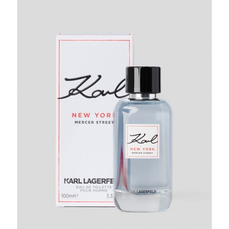 Karl New York Mercer Street Karl Lagerfeld