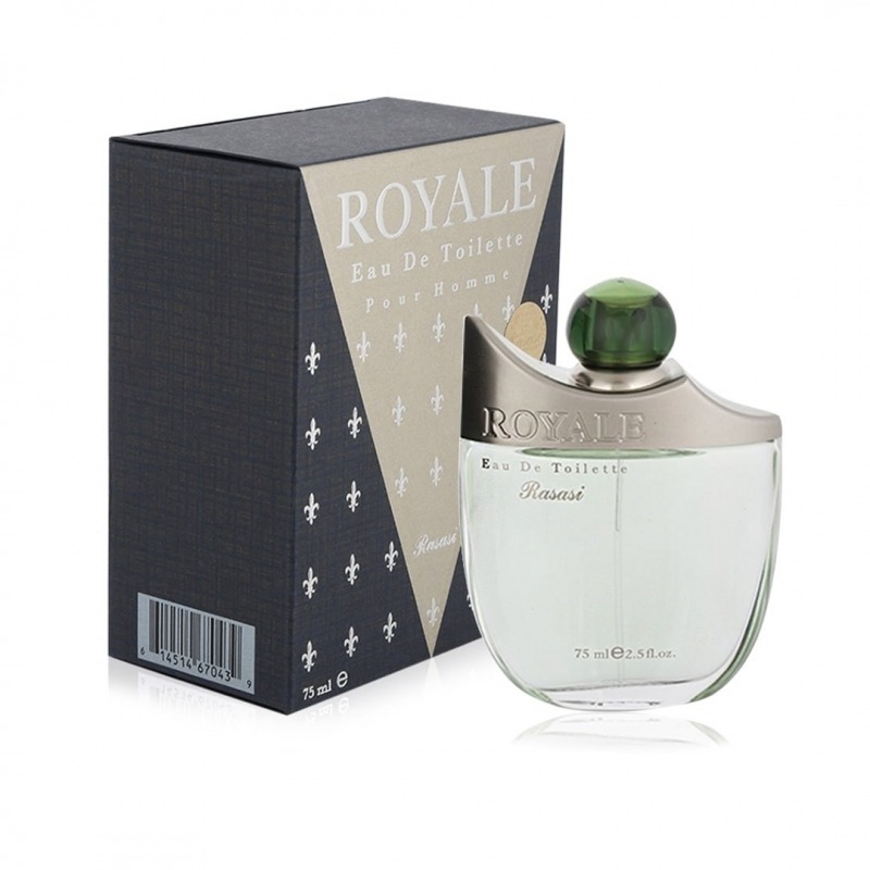Royale Men Rasasi