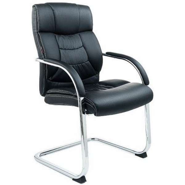 Кресло 2108G George ML ЭкоКожа (черный/black) GoodKresla 2108G ML black