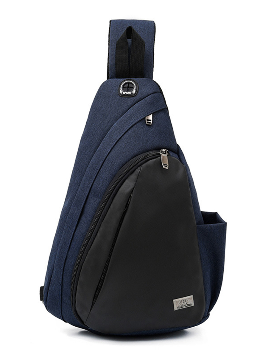 Сумка Multibrand MCDX0515-blue
